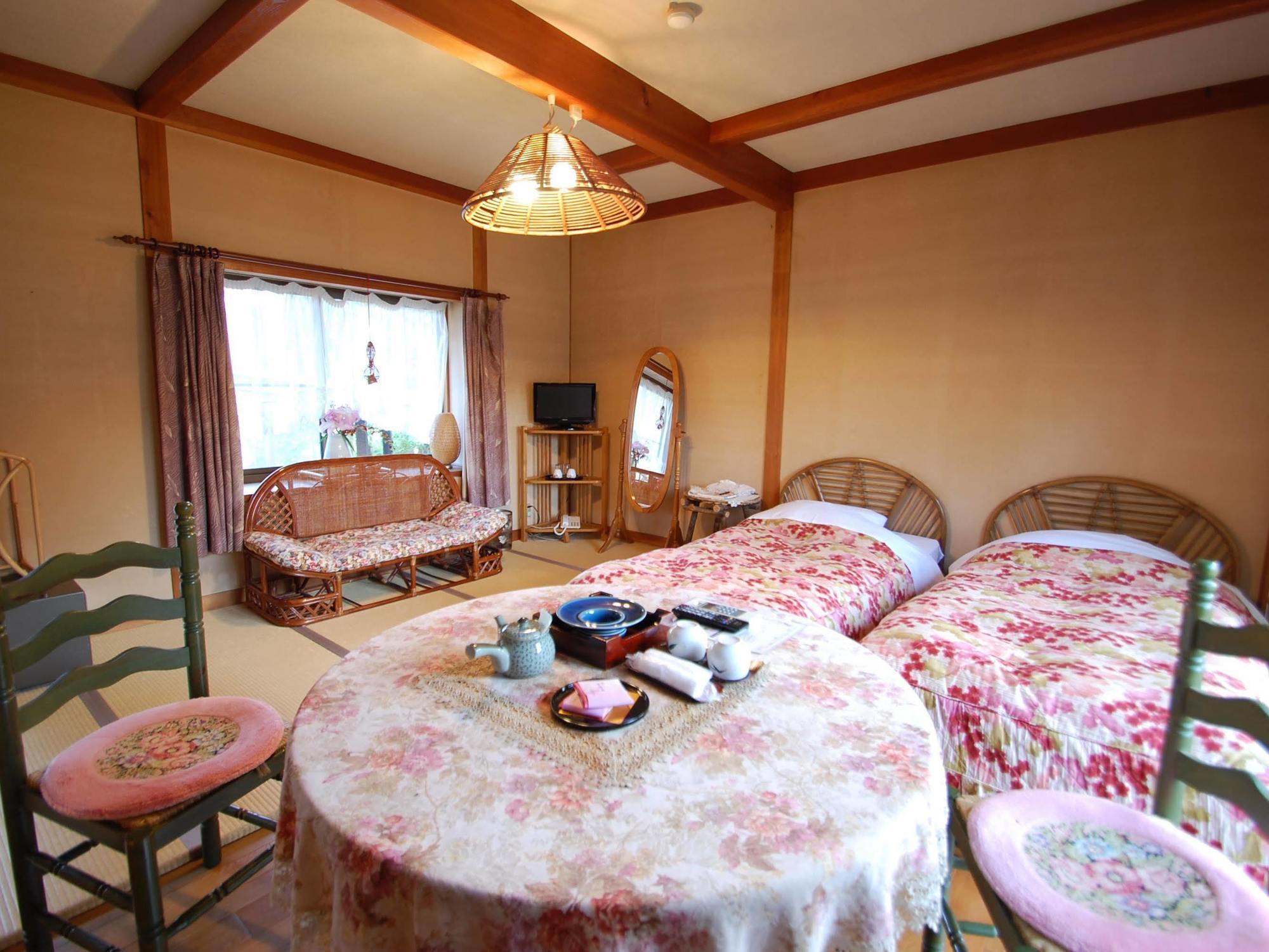 Fujimiya Hotel Тойока Екстериор снимка